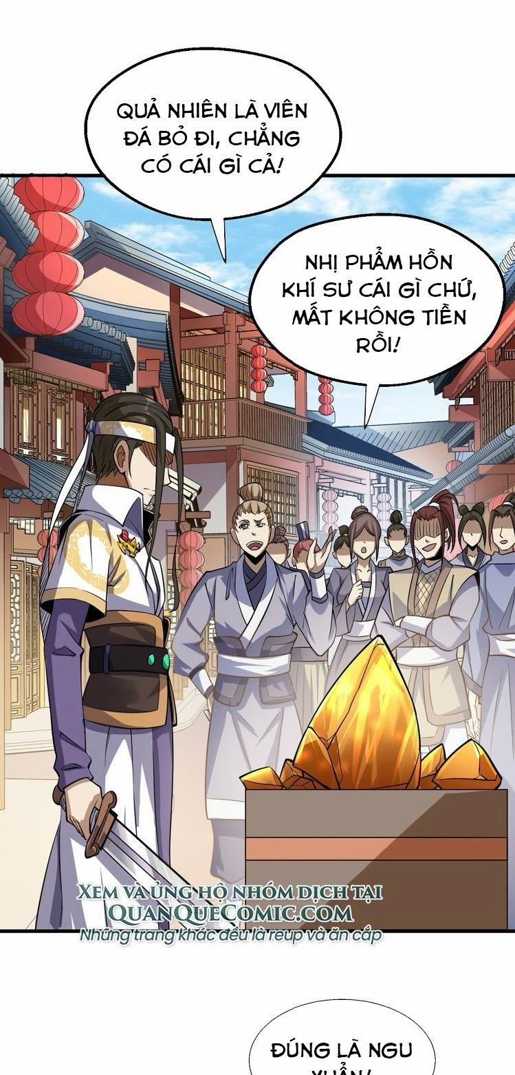 Đấu Hồn Đại Lục 25 trang 30