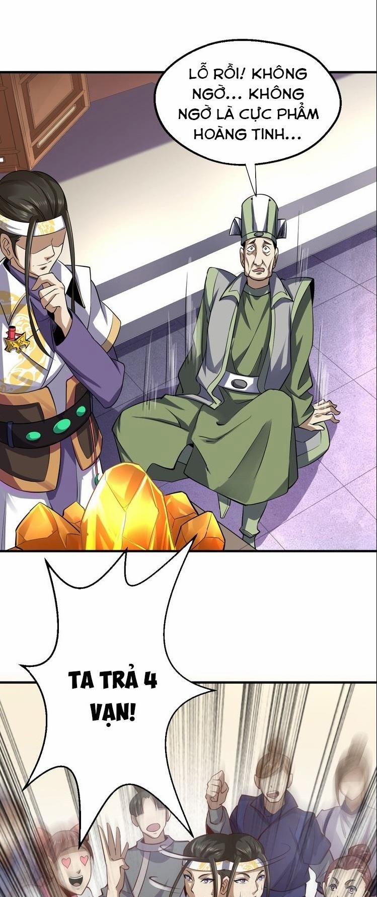 Đấu Hồn Đại Lục 25 trang 34