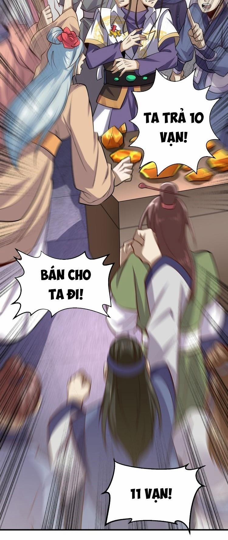 Đấu Hồn Đại Lục 25 trang 35