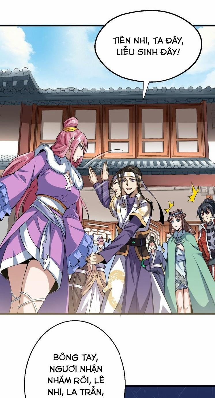 Đấu Hồn Đại Lục 25 trang 38