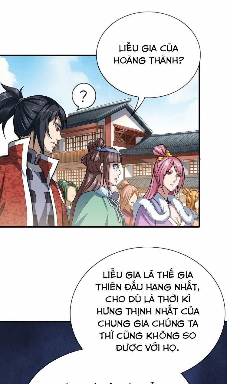 Đấu Hồn Đại Lục 25 trang 6