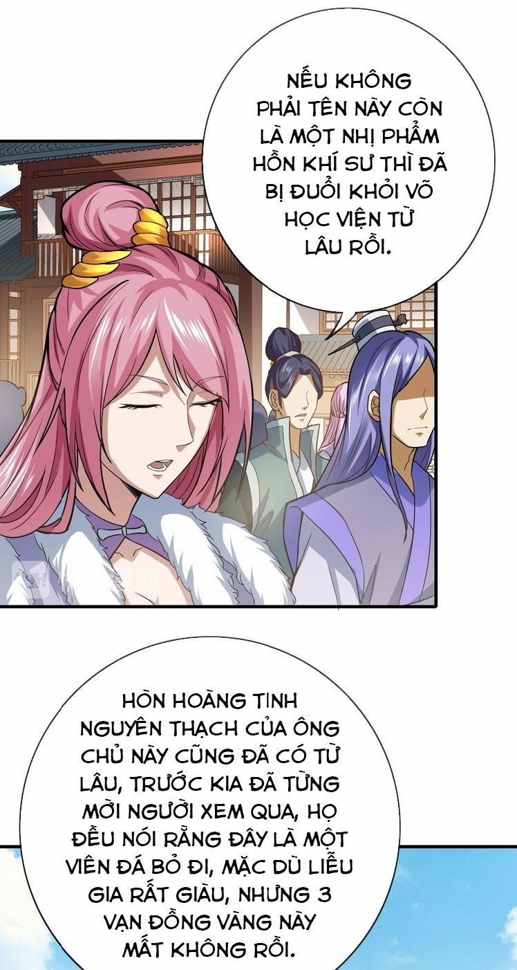 Đấu Hồn Đại Lục 25 trang 8