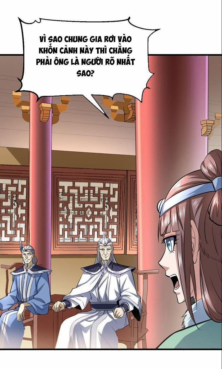 Đấu Hồn Đại Lục 26 trang 10