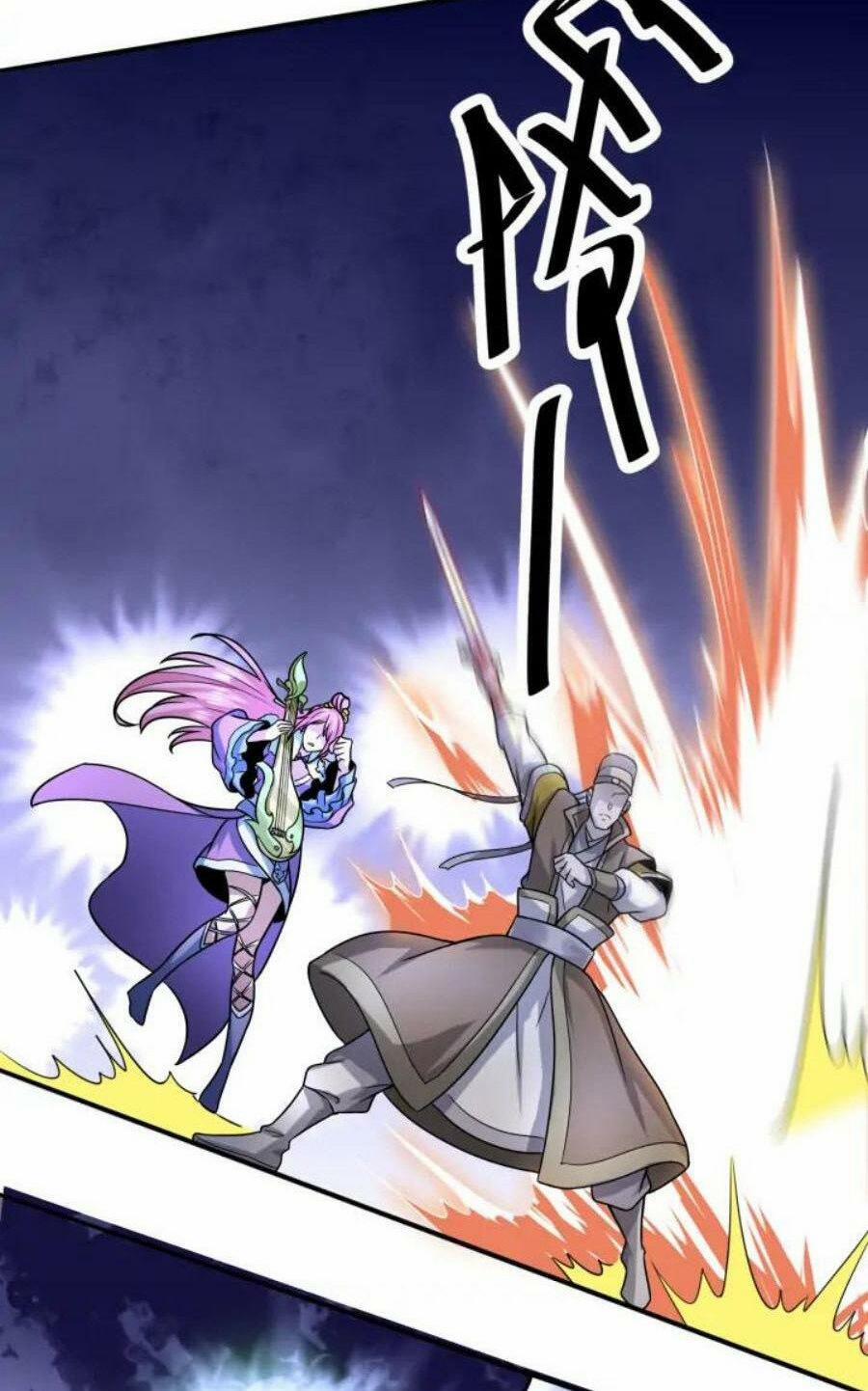 Đấu Hồn Đại Lục 27 trang 18