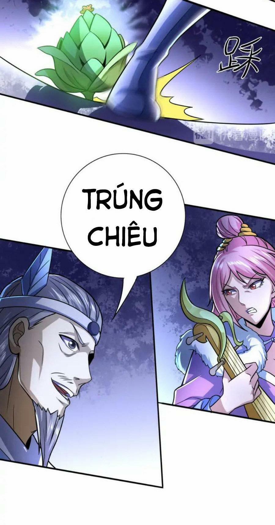 Đấu Hồn Đại Lục 27 trang 19