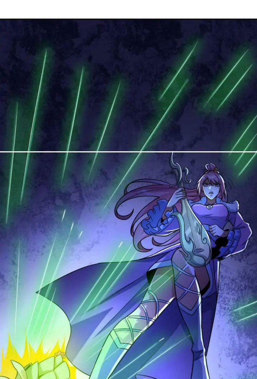 Đấu Hồn Đại Lục 27 trang 21