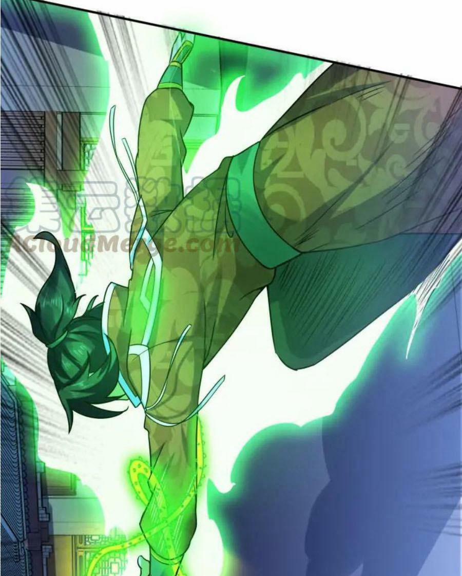 Đấu Hồn Đại Lục 27 trang 24