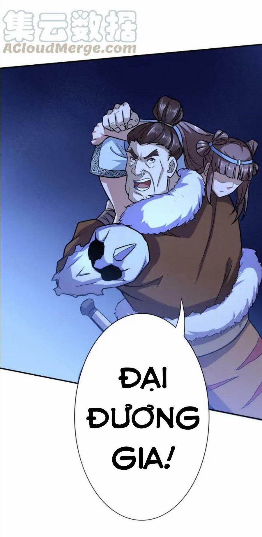 Đấu Hồn Đại Lục 27 trang 29