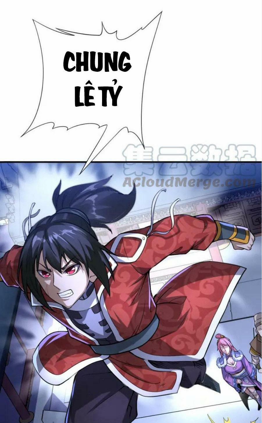 Đấu Hồn Đại Lục 27 trang 3