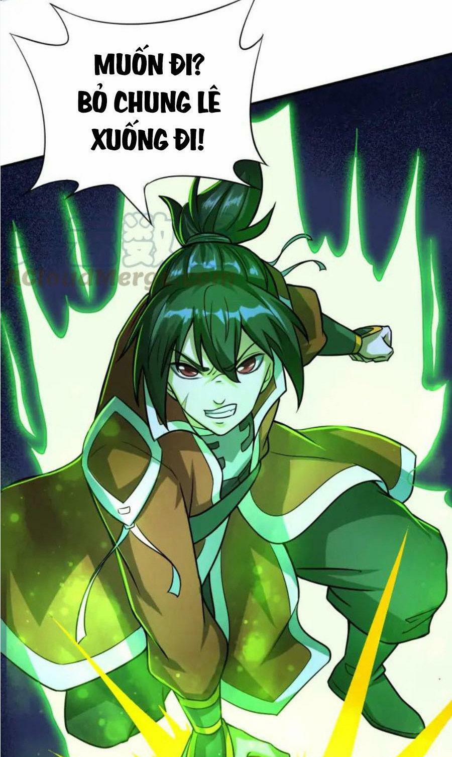 Đấu Hồn Đại Lục 27 trang 34