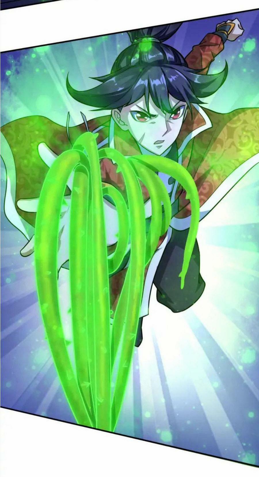 Đấu Hồn Đại Lục 27 trang 49