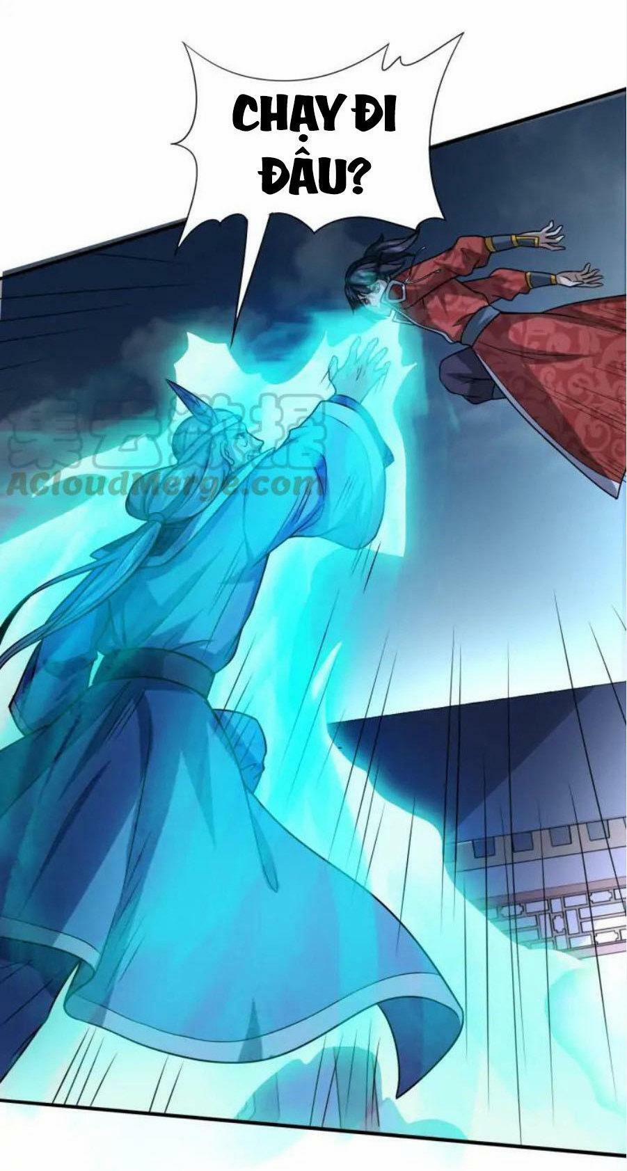 Đấu Hồn Đại Lục 27 trang 5