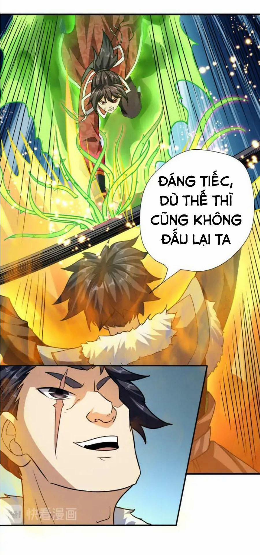 Đấu Hồn Đại Lục 27 trang 53