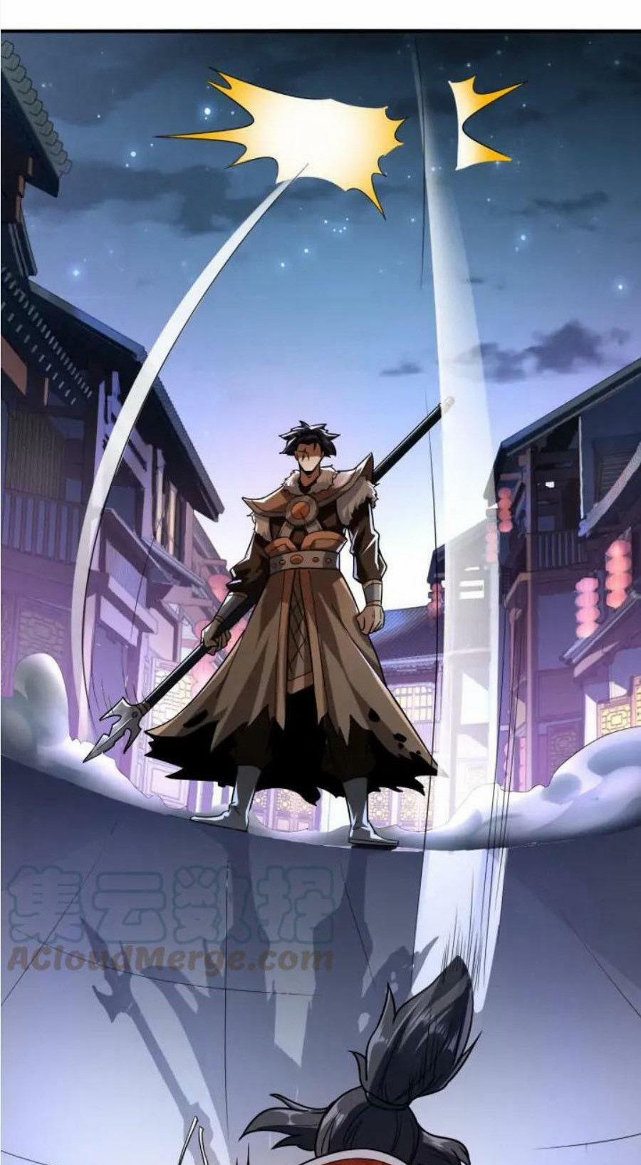 Đấu Hồn Đại Lục 27 trang 54