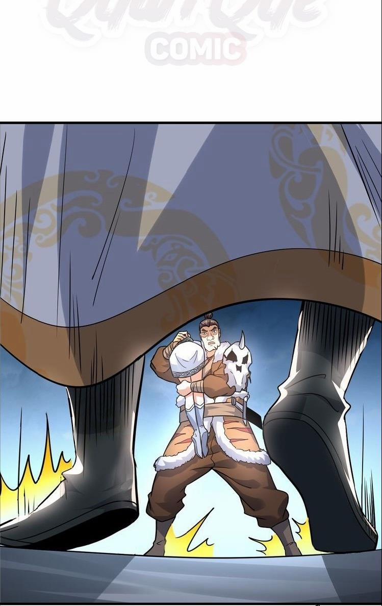 Đấu Hồn Đại Lục 28 trang 1