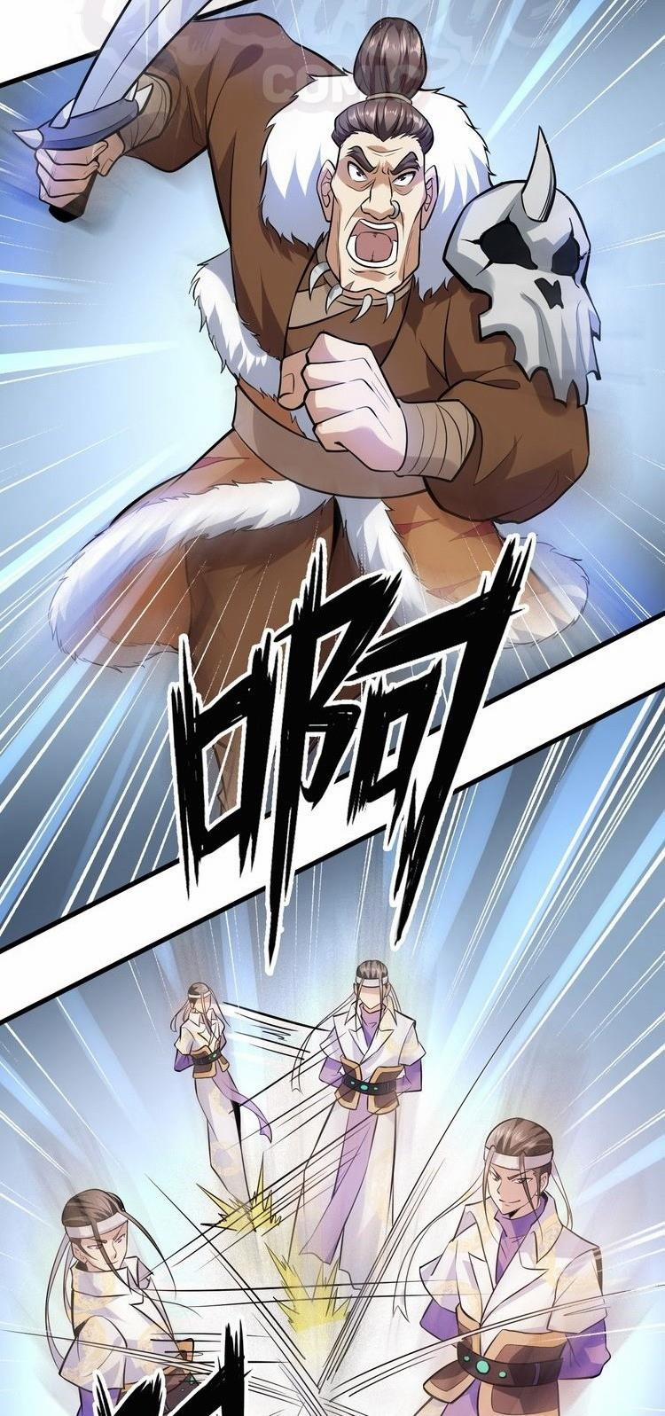 Đấu Hồn Đại Lục 28 trang 13