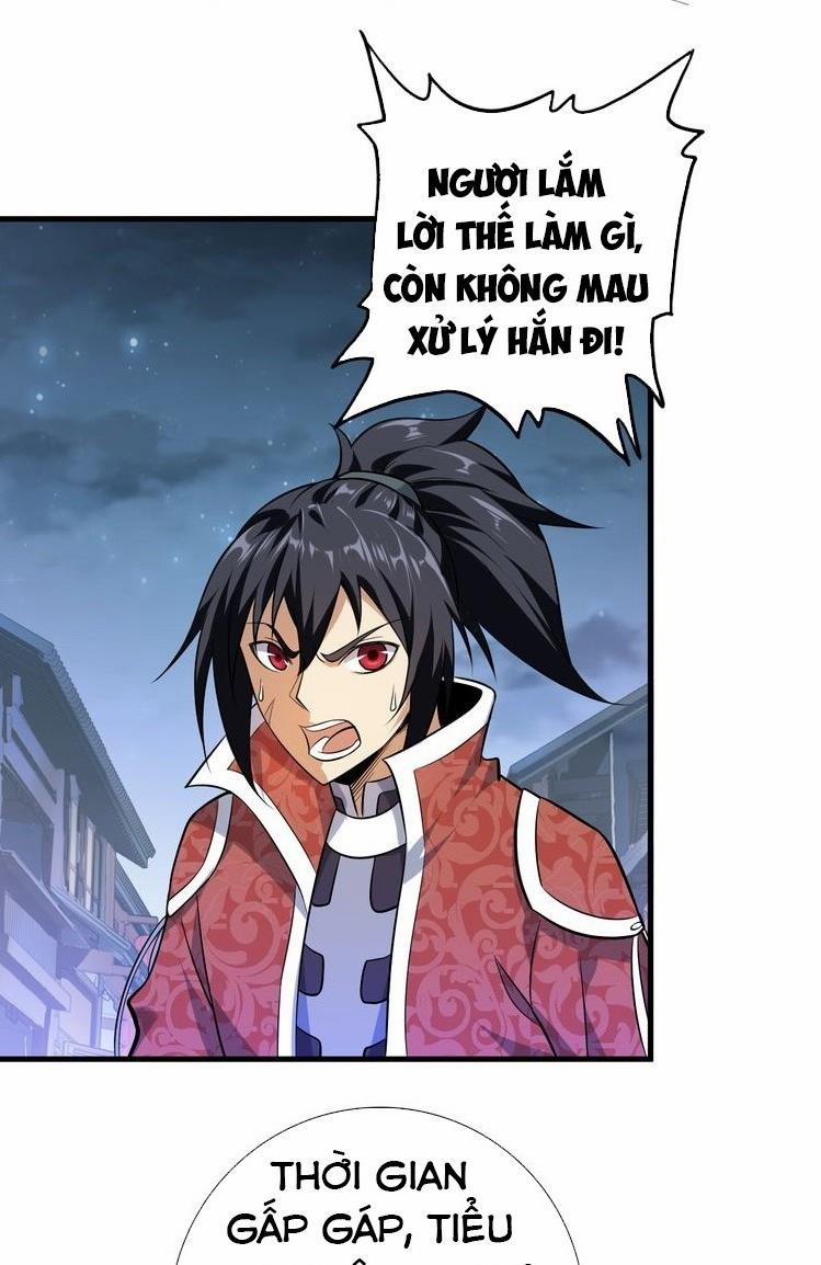 Đấu Hồn Đại Lục 28 trang 22