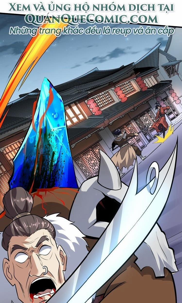 Đấu Hồn Đại Lục 28 trang 28