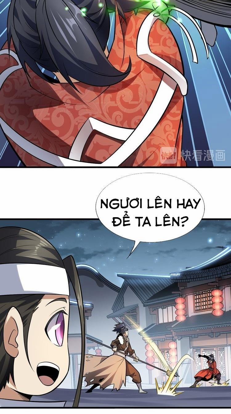 Đấu Hồn Đại Lục 28 trang 33