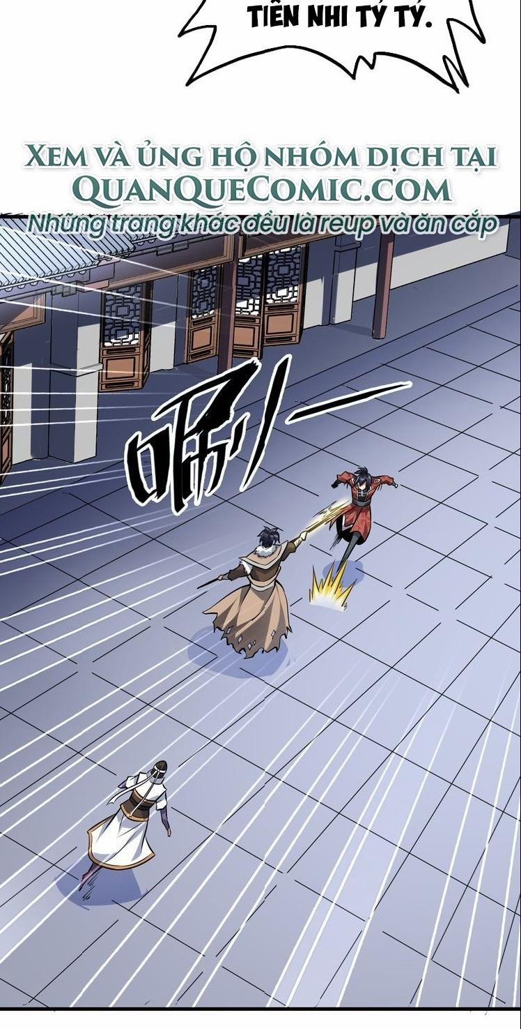 Đấu Hồn Đại Lục 28 trang 35
