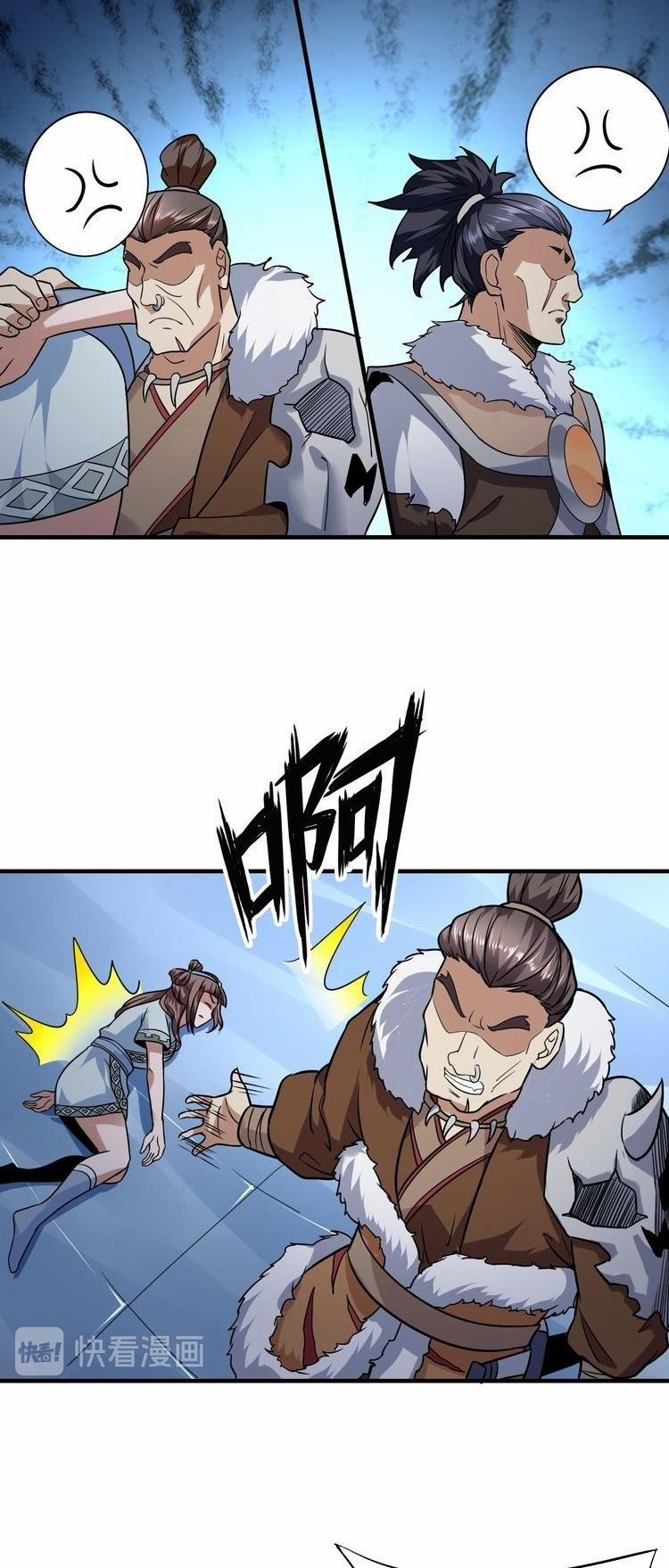 Đấu Hồn Đại Lục 28 trang 8