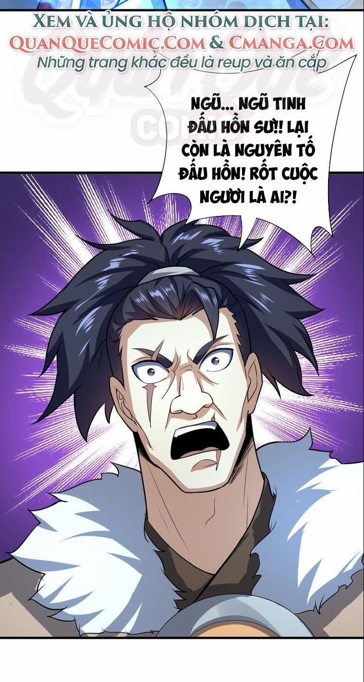 Đấu Hồn Đại Lục 29 trang 1