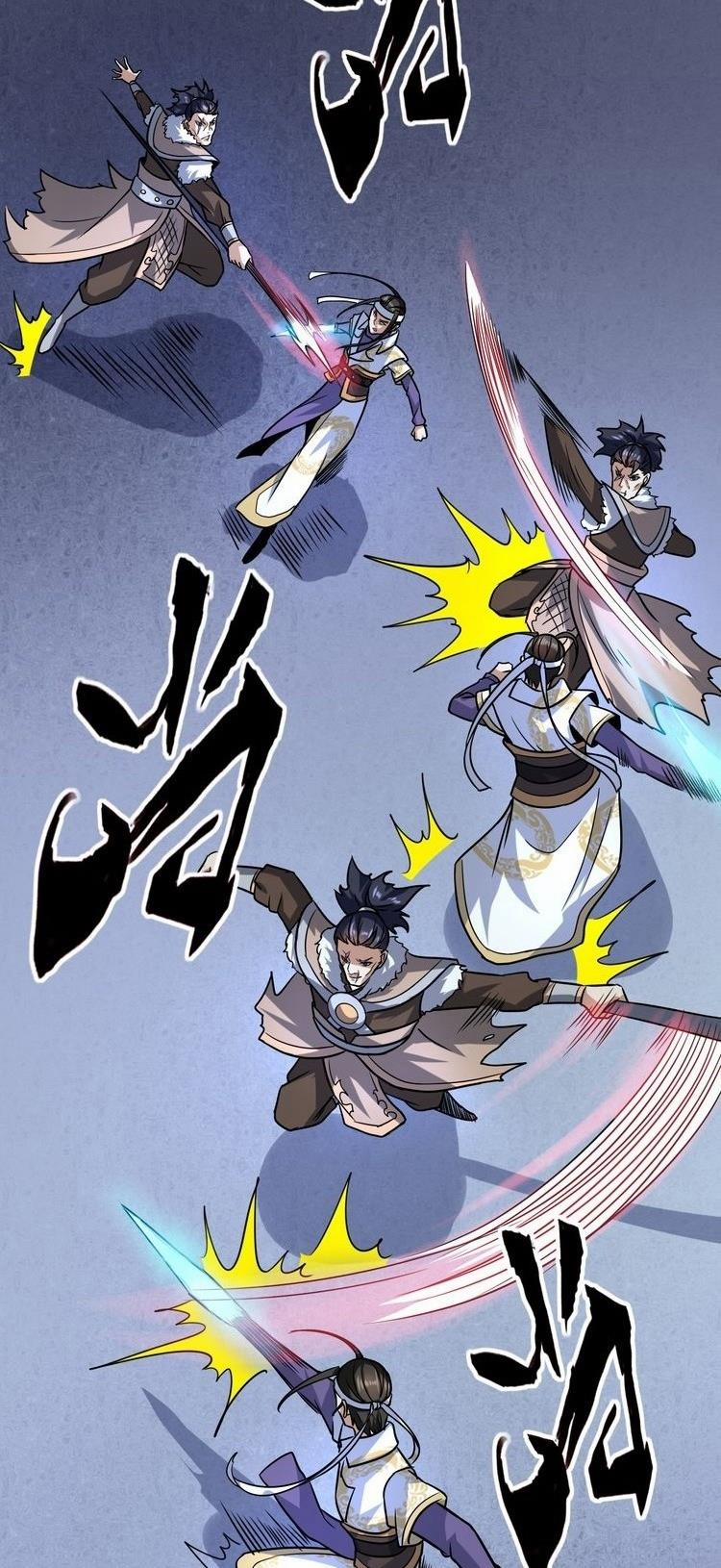 Đấu Hồn Đại Lục 29 trang 15