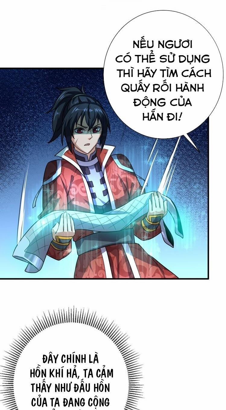 Đấu Hồn Đại Lục 29 trang 20