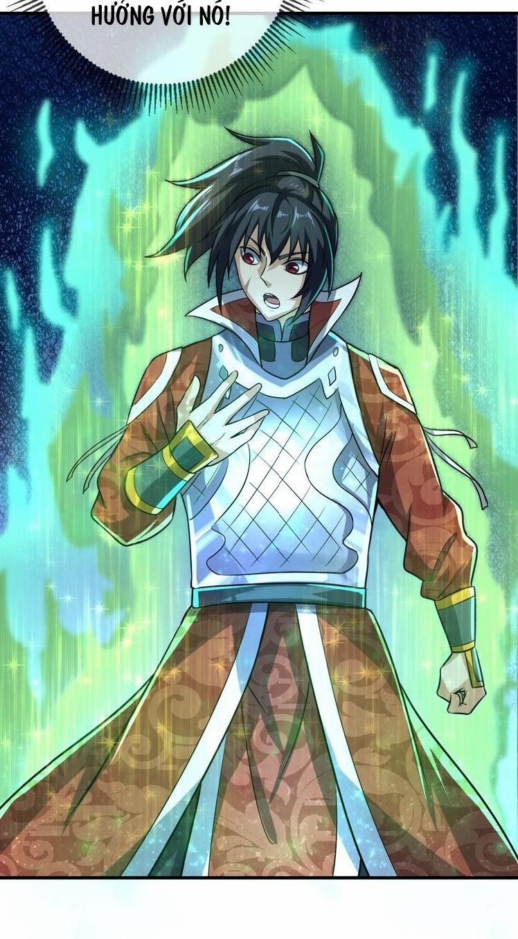 Đấu Hồn Đại Lục 29 trang 21