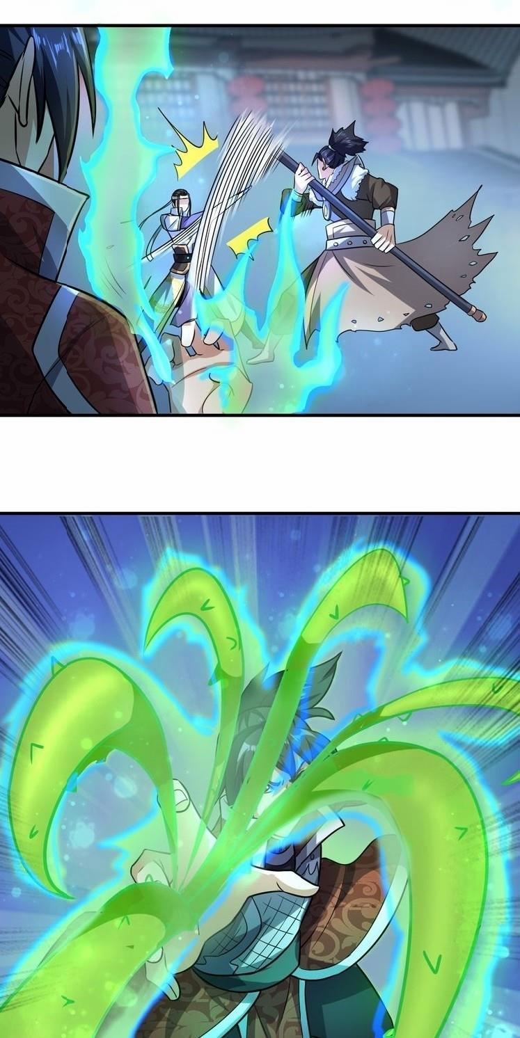 Đấu Hồn Đại Lục 29 trang 22