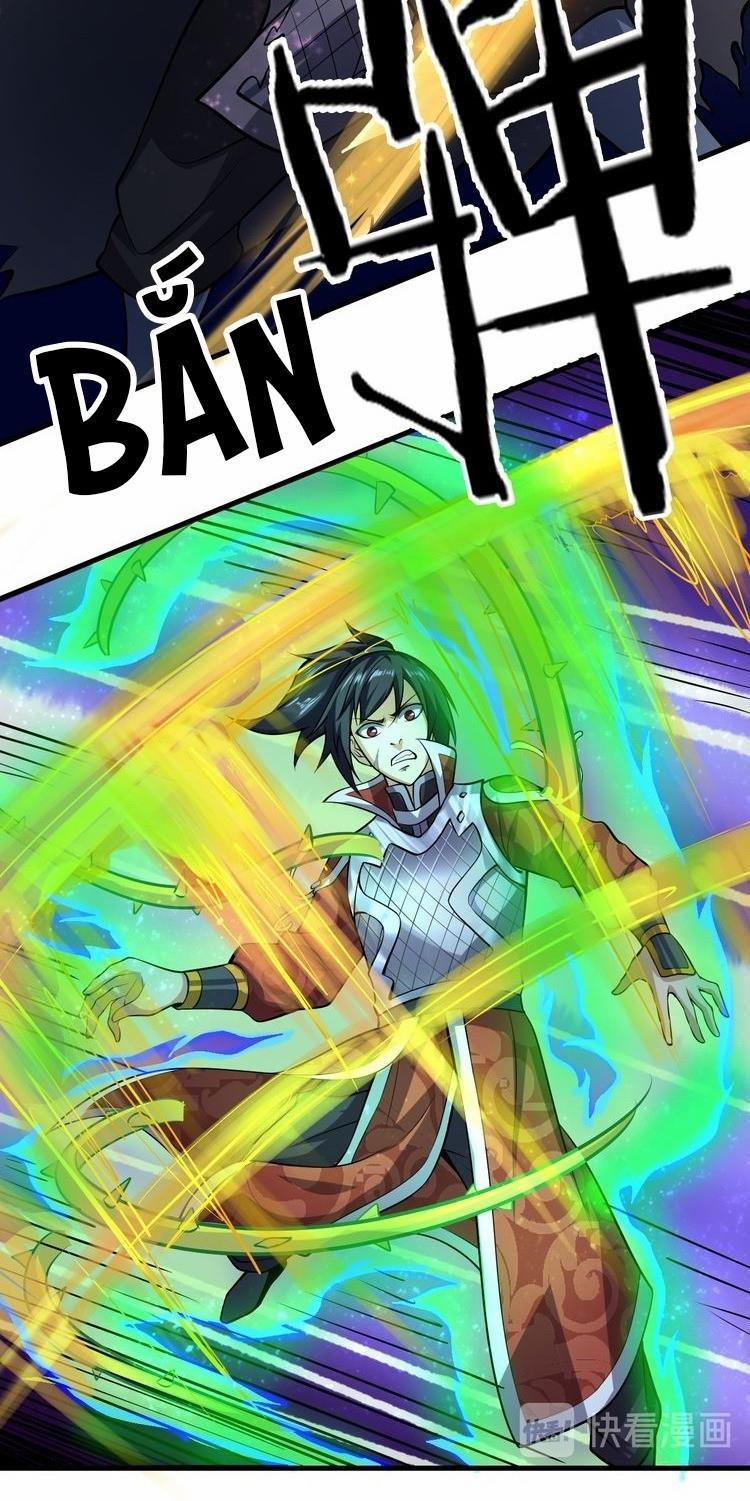 Đấu Hồn Đại Lục 29 trang 25