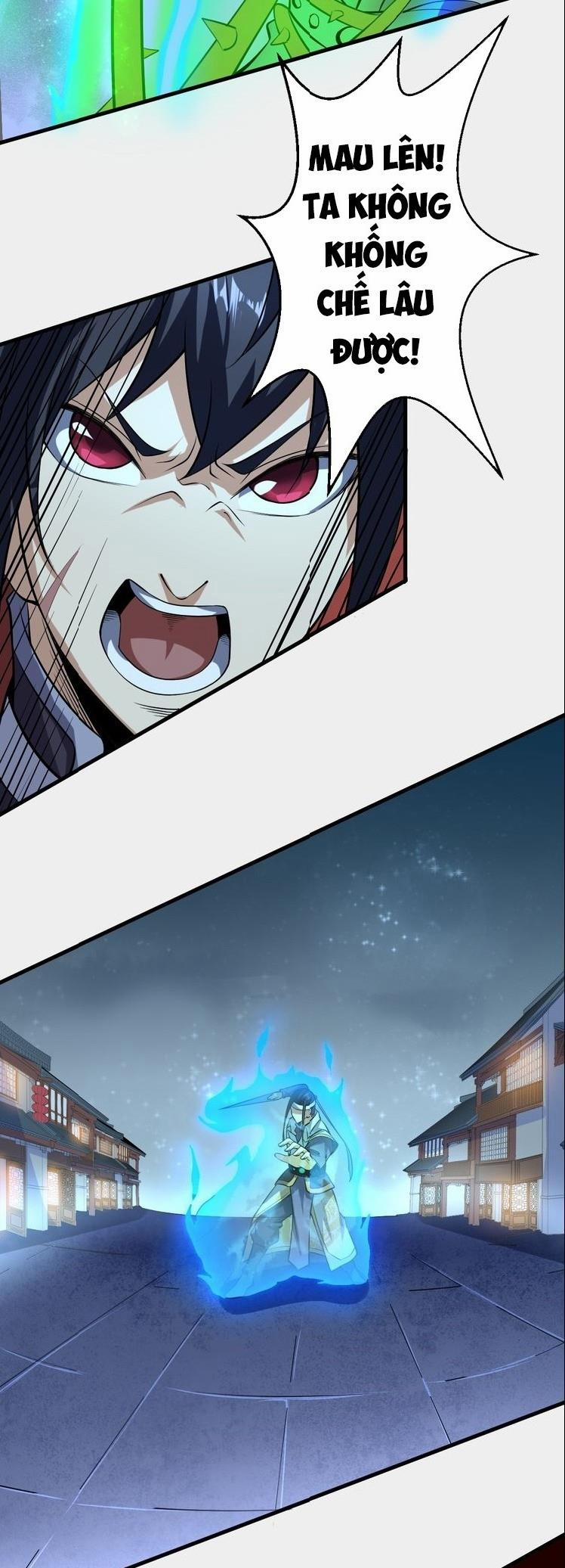 Đấu Hồn Đại Lục 29 trang 30