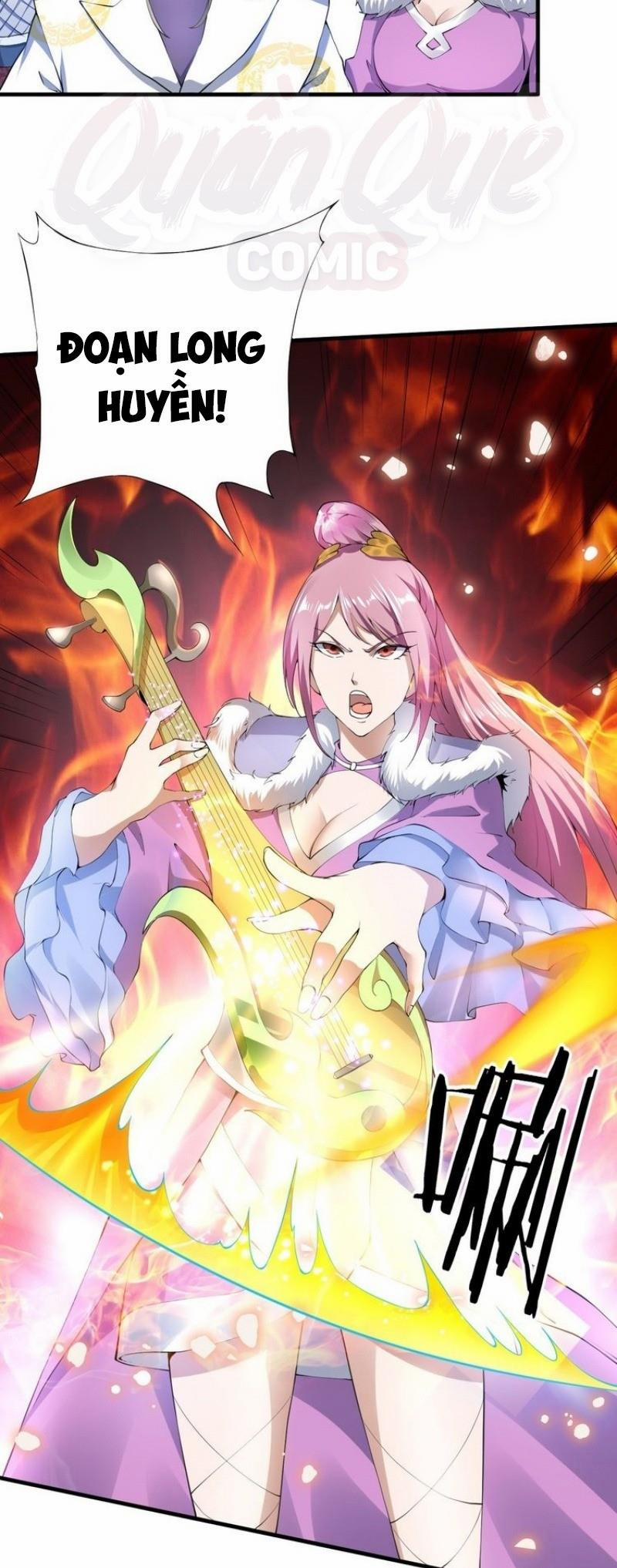 Đấu Hồn Đại Lục 30 trang 13