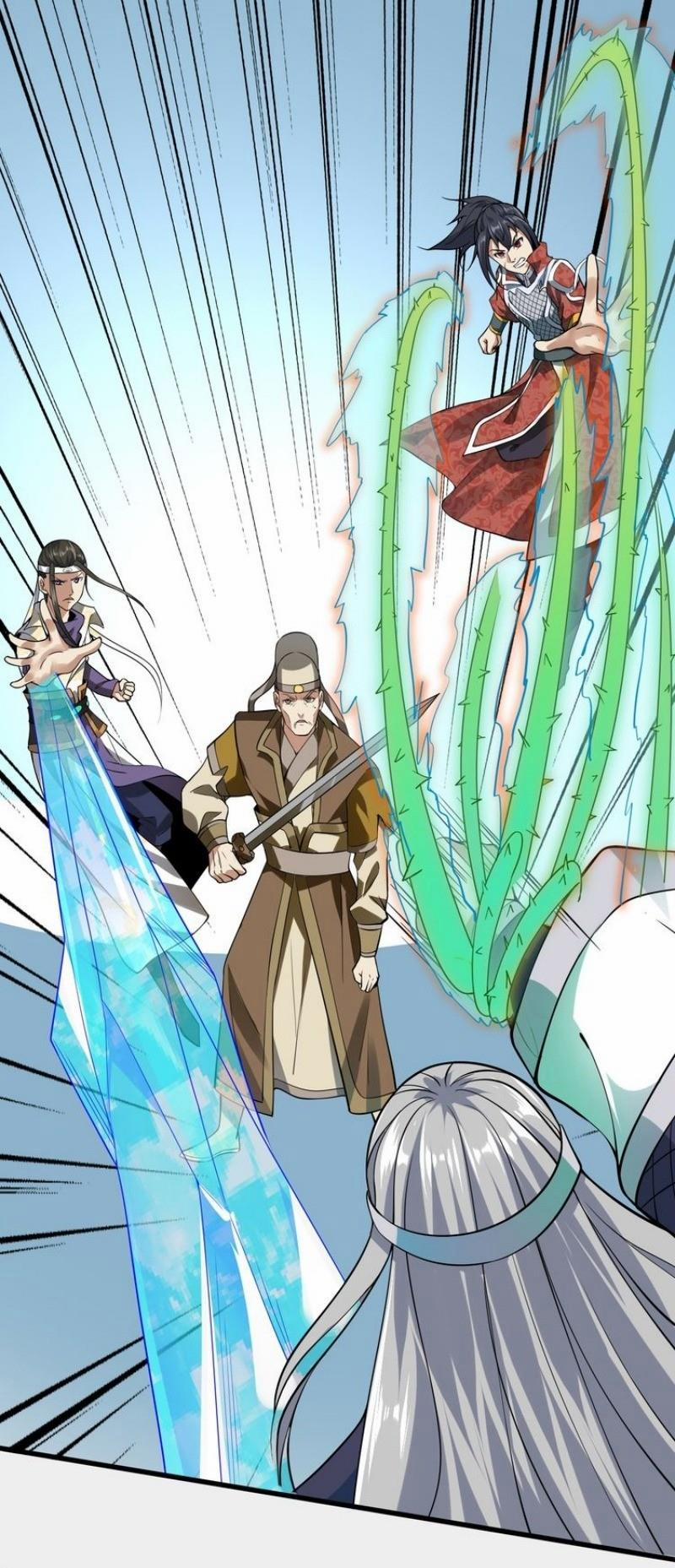 Đấu Hồn Đại Lục 30 trang 25