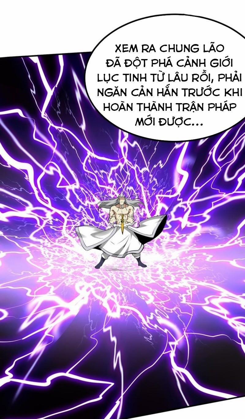Đấu Hồn Đại Lục 30 trang 35