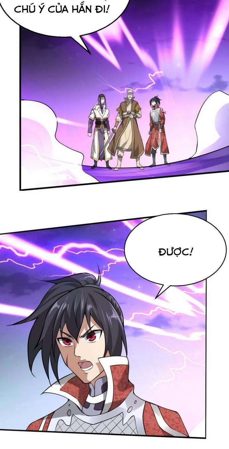 Đấu Hồn Đại Lục 30 trang 37