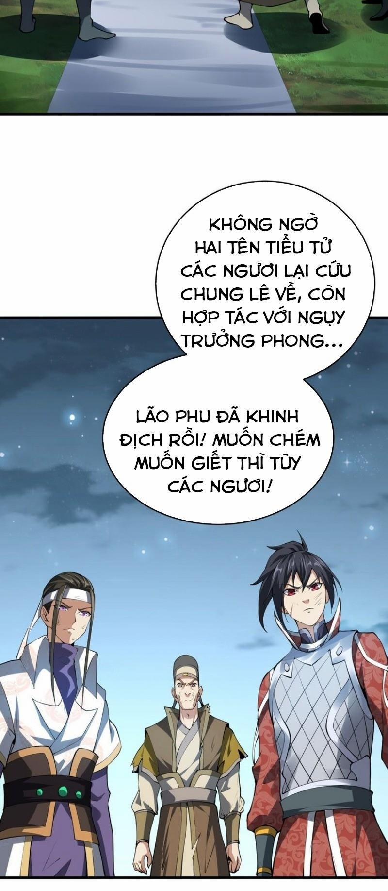 Đấu Hồn Đại Lục 30 trang 53