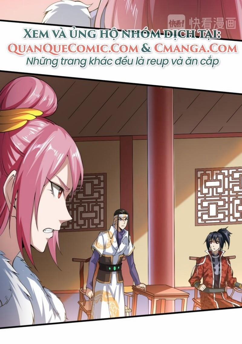 Đấu Hồn Đại Lục 31 trang 11