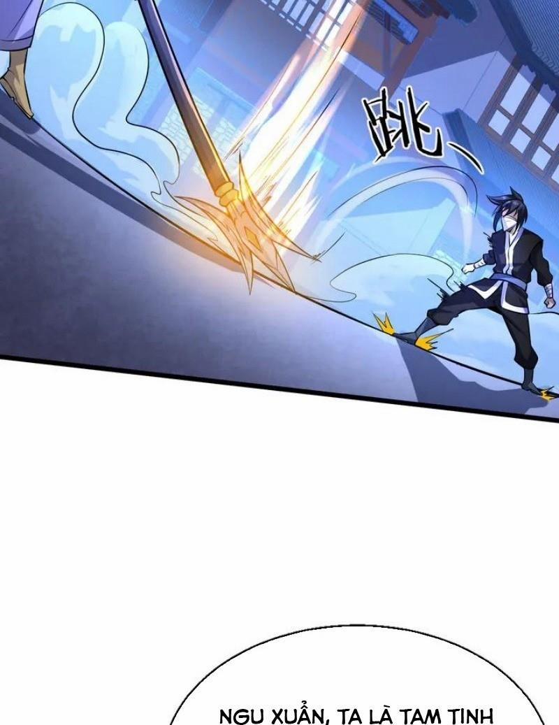 Đấu Hồn Đại Lục 33 trang 19