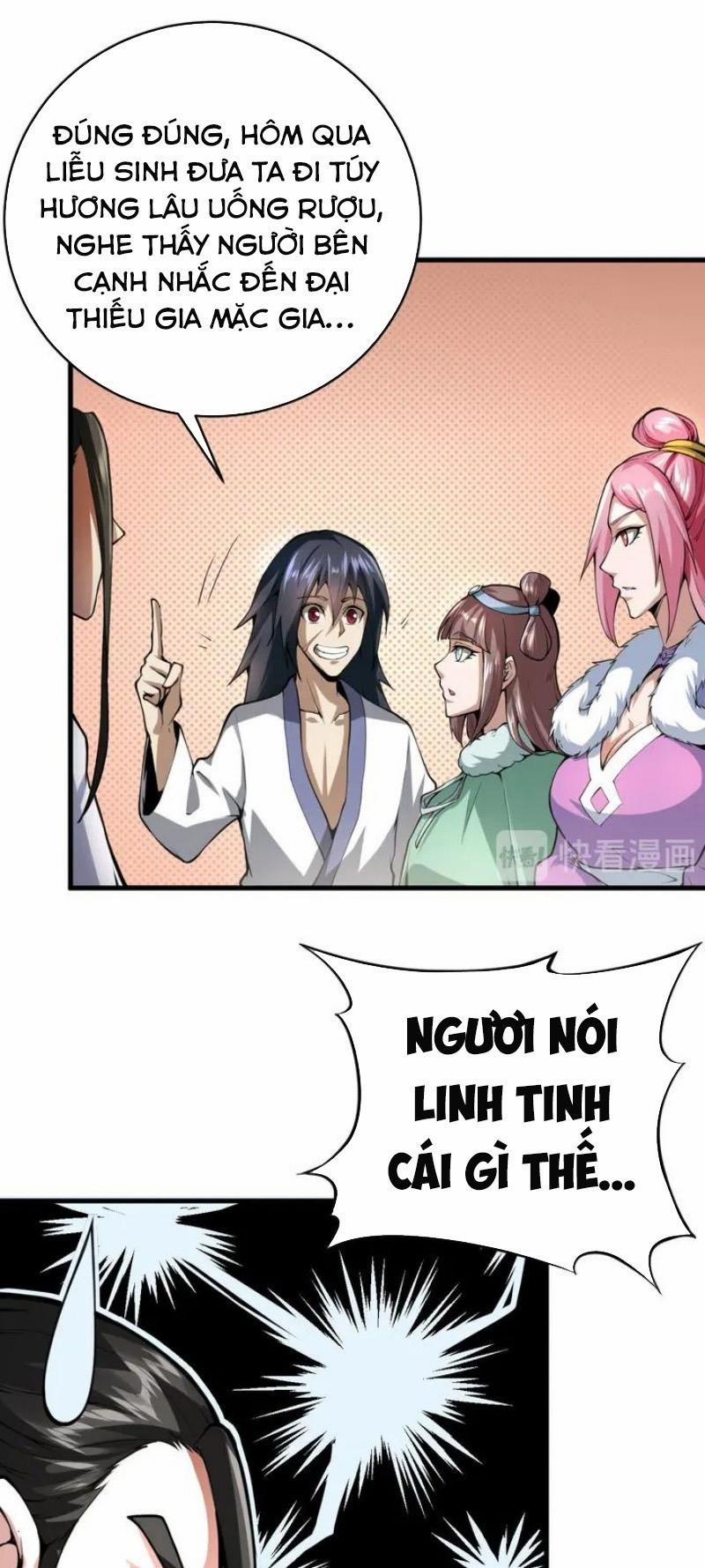 Đấu Hồn Đại Lục 35 trang 12