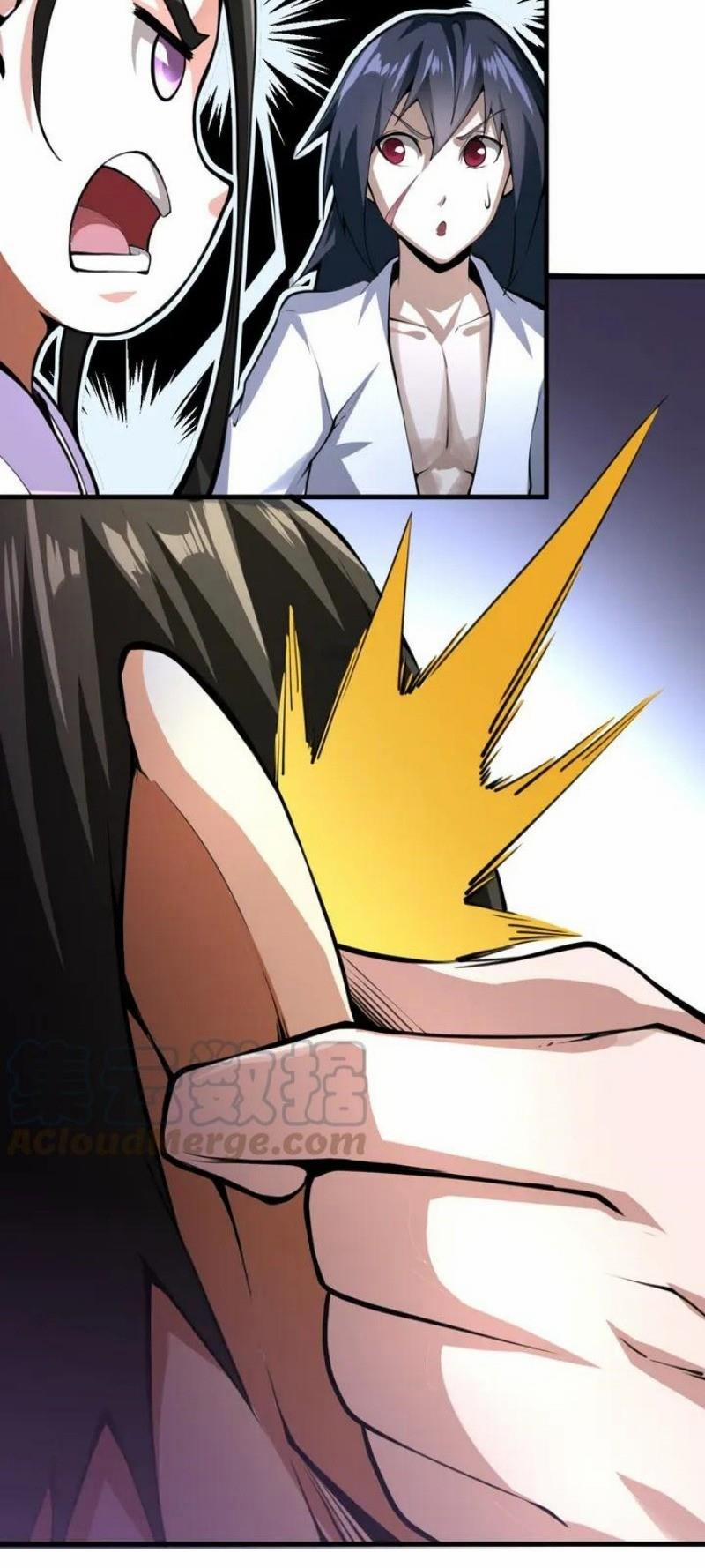 Đấu Hồn Đại Lục 35 trang 13