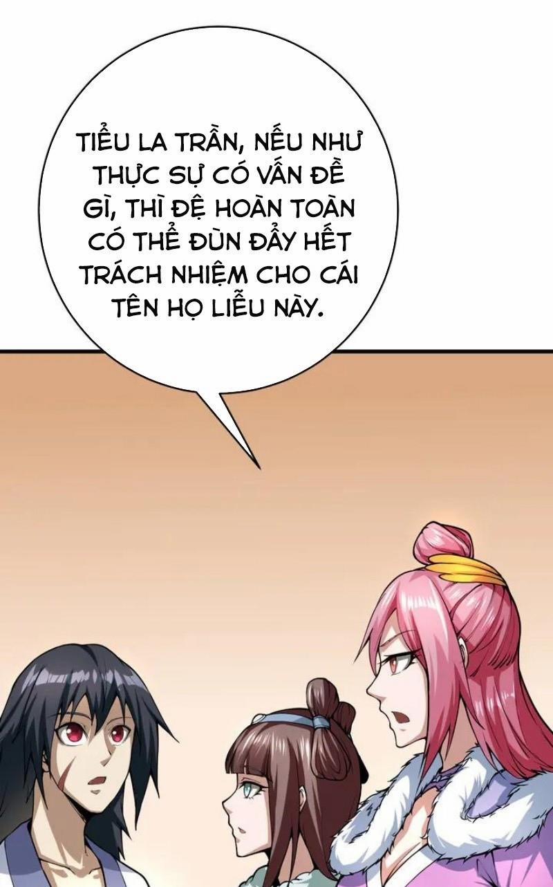 Đấu Hồn Đại Lục 35 trang 16