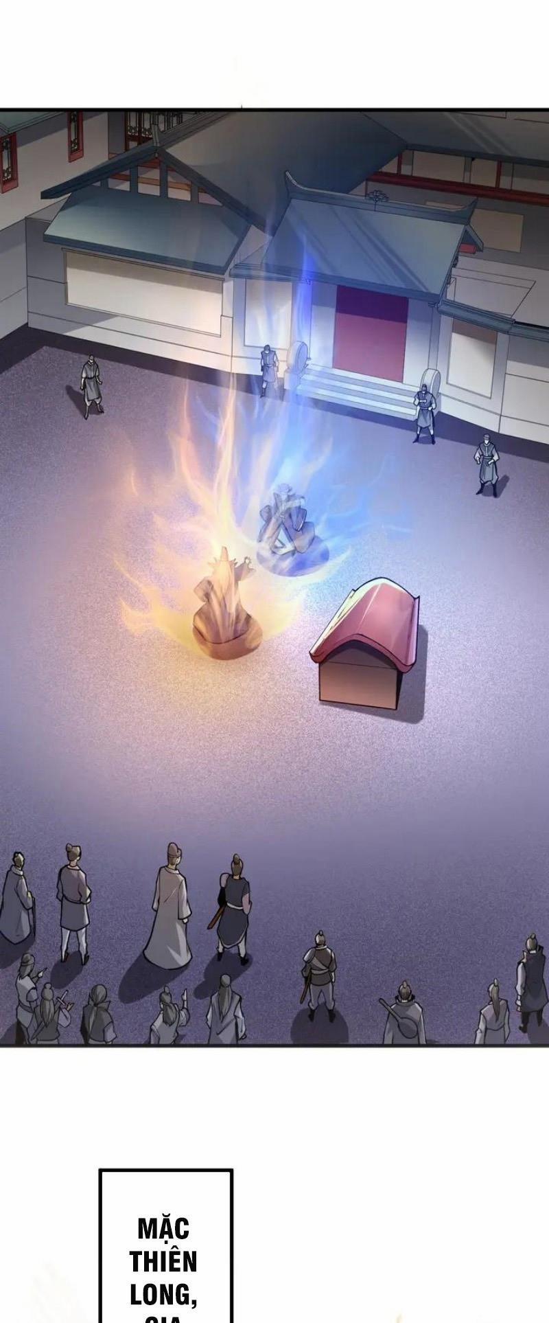 Đấu Hồn Đại Lục 35 trang 20