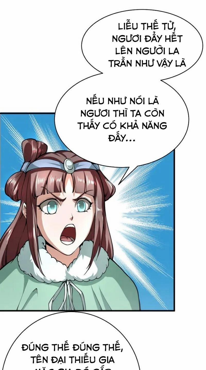 Đấu Hồn Đại Lục 35 trang 6