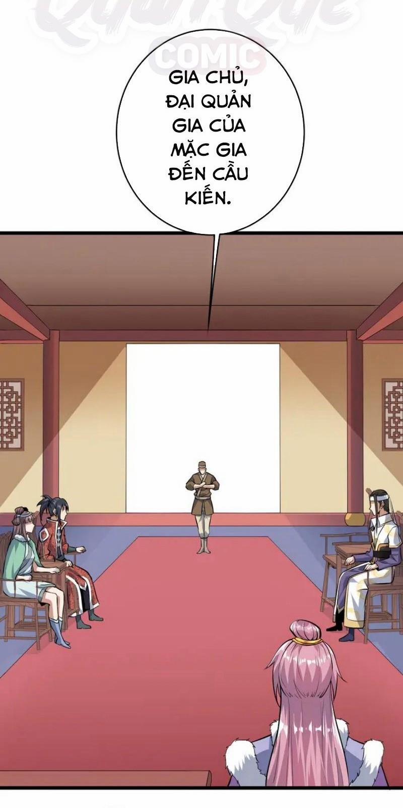 Đấu Hồn Đại Lục 36 trang 13