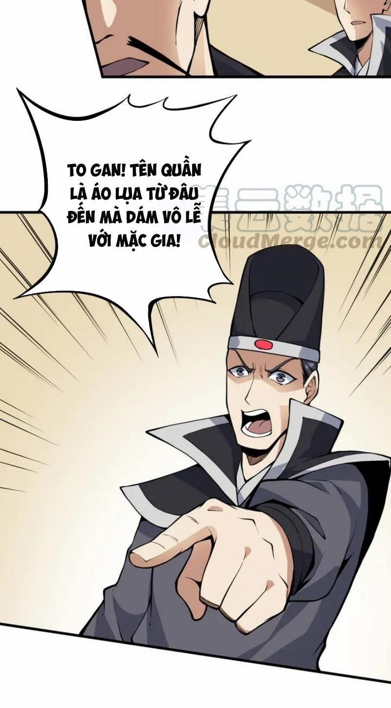 Đấu Hồn Đại Lục 36 trang 21