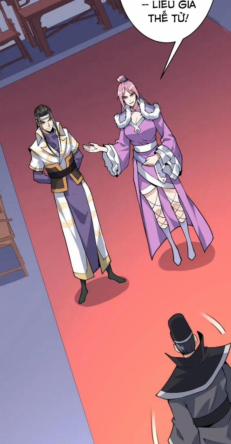 Đấu Hồn Đại Lục 36 trang 37