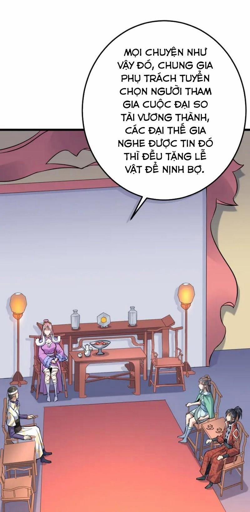 Đấu Hồn Đại Lục 36 trang 6