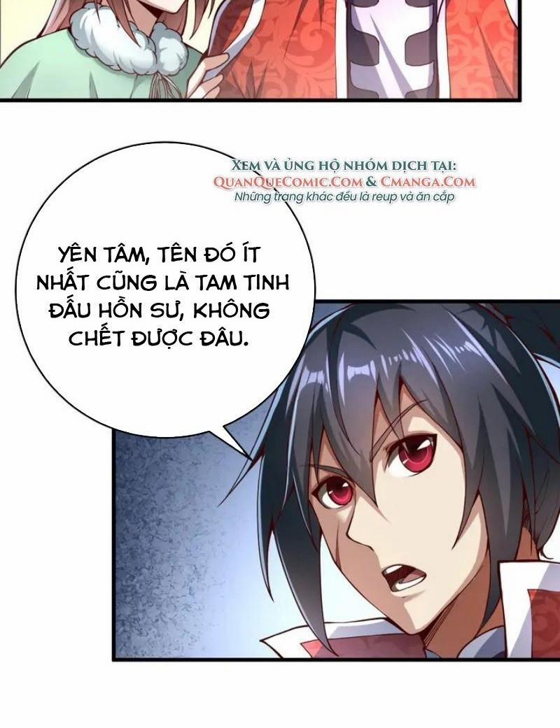 Đấu Hồn Đại Lục 38 trang 2