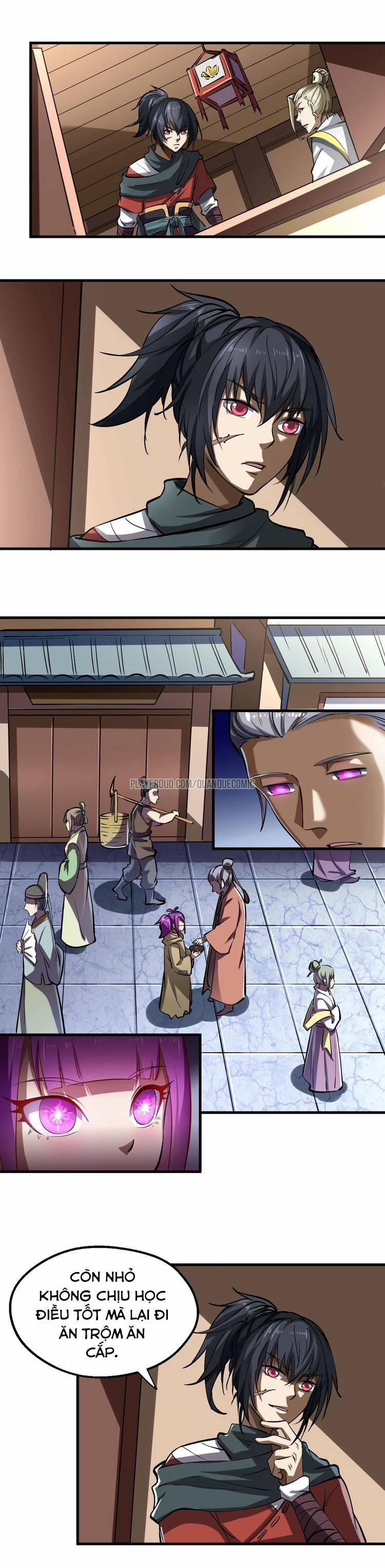 Đấu Hồn Đại Lục 5 trang 12